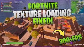 Fortnite Textures Not Loading Fix - Chapter 2 Season 2 (PC/Laptops)