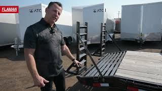 Trailtech L370 Premiere Series | Product Overview | Flaman Trailers