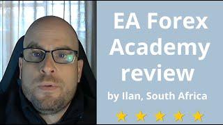 EA Forex Academy Review: Ilan, South Africa