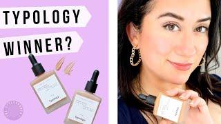 Before You Buy the TYPOLOGY TINTED SERUM, Watch My Honest Review | Swatches, Before and After