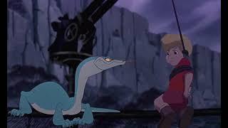 The Rescuers Down Under - Fishing For Crocodiles