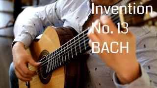 Bach - Invention No. 13