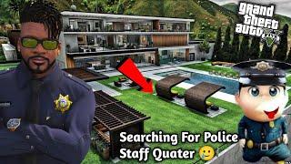 GTA 5: Police Franklin Family Frustrated By This Mansion & Shinchan Demand New Mansion Ps Gamester