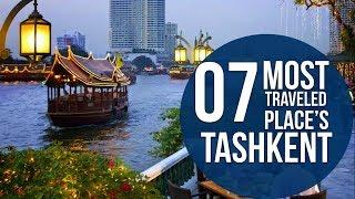 7 Best Places To Visit In Tashkent | Top Tourist Attractions In Tashkent - Uzbekistan | TravelDham