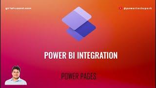 How to integrate Power BI reports into Microsoft Power Pages page?