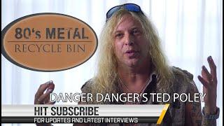 Danger Danger Ted Poley "Monkey Business"