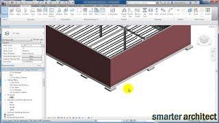 Revit Structure Tutorial: Creating Revit Foundation Pads