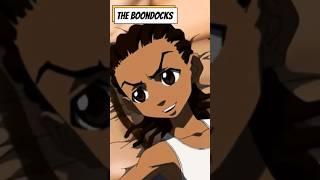 The Boondocks  #shorts #boondocks #funny