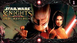 Star Wars KOTOR 1 Playthrough 2025 by @Somulo | Hardest Difficulty | 4k upscaled | Part 1