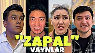 “ZAPAL” vaynlar | «ЗАПАЛ» вайнлар