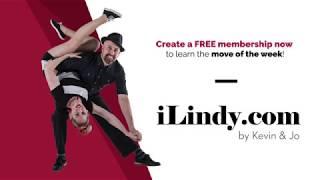 Learn to Swing Dance - Move of the Week: Laura & Jeremy