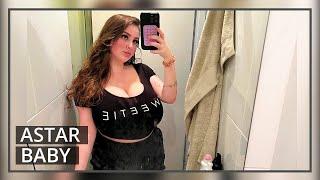 Astar Baby: Australian Plus Size Model | Bio & Facts