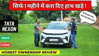 Tata Nexon 2024 | Ownership Review | tata curvv | Watch before you buy Tata Curvv or tata Nexon