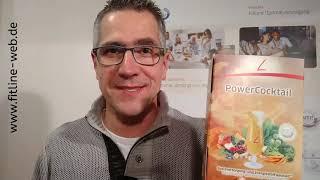 Fitline Powercocktail - Energie- und Immunsystem