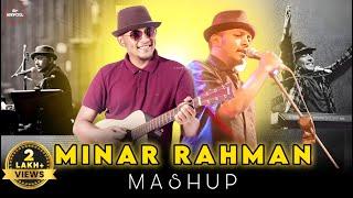 Jhoom - Mashup | Minar Rahman | Bangla New Song | 2024