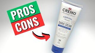 The ONLY Thing I Don't Like About Cremo Shave Cream