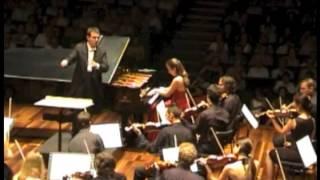 Beethoven Piano Concerto No. 5 "Emperor" I. Allegro, Fabiana Claure, piano