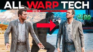 How Speedruns Glitch To Warp Anywhere in GTA 5—And Skip Entire Missions!