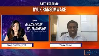 Ep 1 | Final Ransomware Battleground Ryuk