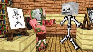 Cubic Minecraft Animations | All Episodes | Full Animation