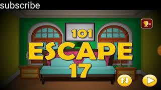 501 Free New Room Escape Games level 17 walkthough up to end