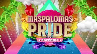 Maspalomas Pride By Freedom 2022 Aftermovie Official