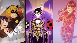 miraculous ladybug Art - TikTok Compilation