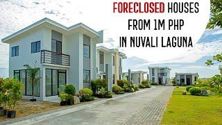 Foreclosed Houses for Sale in Laguna Philippines