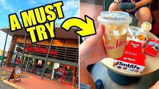 THIS Is Why Tim Hortons Is Taking Over The UK 