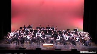 Maui High School Band Spring Concert 2023 - Russian Easter Overture