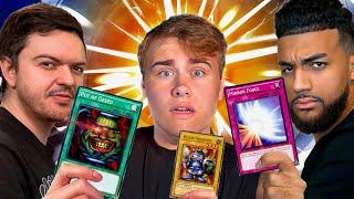 Three Idiots vs Original Yu-Gi-Oh! Master Duel