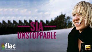 Sia-Unstoppable { 24Bit/96Khz FLAC } Hi-Res Audio + Download