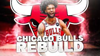 Rebuilding The Bulls After Demar Derozan's Departure..