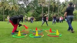 Tic Tac Toe Team Building Activity | Trebound