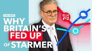 Why Is Starmer So Unpopular?