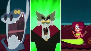 #Shorts  Zig & Sharko ‍ The vampire is coming ‍