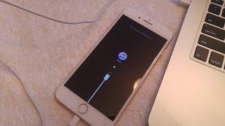 How to: boot iPhone 7/7 Plus into RECOVERY MODE!  not DFU mode