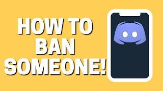 How to Ban Someone in Discord App
