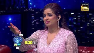 Judges Gets Mesmerised By Anirudh And Ranjini's Performance | Indian Idol Season 15 | Ton At 8:30 PM