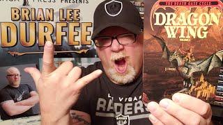 DRAGON WING - DEATH GATE CYCLE / Book Review / Book Review / Brian Lee Durfee (spoiler free)