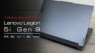 Lenovo Legion 5i Gen 9 In-Depth Review