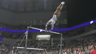 Jordan Chiles  - Uneven Bars  - 2024 Xfinity U.S. Championships  - Senior Women Session 2 Day 2