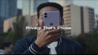 Privacy.That's iPhone .--Over Sharing