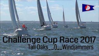 152: Tall Oaks/Windjammers Challenge Cup Race 2017