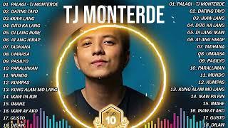 TJ MONTERDE PLAYLISTS SPOTIFY HIT SONGS COLLECTIONOPM LOVE SONGS