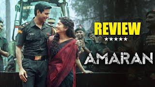 Amaran Review | Amaran Public Talk | Amaran Movie Review || Mostly Telugu