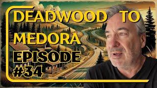 From Historic Deadwood to Roosevelt's Wilderness: A Scenic Journey | 50 at 60 - Episode #34