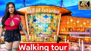 Exploring the Biggest Mall in Istanbul! June 2024