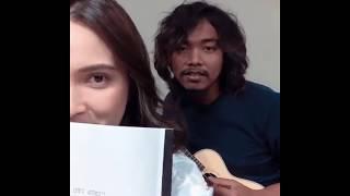 VIDEO BUKTI KEMESRAAN DODIT MULYANTO DAN SHANDY AULIA