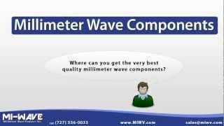 Millimeter Wave Components